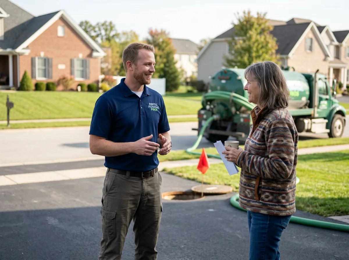 Septic Tank Pumping Watton, MI FAQs